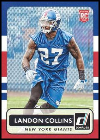 14D 198 Landon Collins